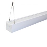 4FT-5FT-8FT-20W-120W-Elegant-LED-Batten-Light-Linkable-Pendant-Light-Suspended-up-and-Down-Industrial-LED-Linear-Light-Commercial-LED-Ceiling-Lighting